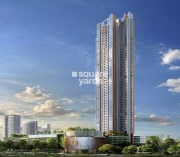 3 BHK Apartment – Exterior View View at Piramal Mahalaxmi, Mahalaxmi - for Sale