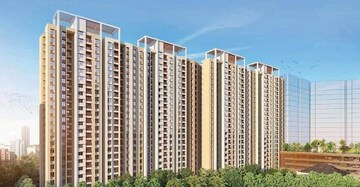 3 BHK Apartment – Exterior View View at Mahindra Codename Crown, Kharadi - for Sale