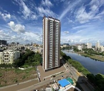 Studio Apartment For Sale in Duville Riverdale Suites, Kharadi
