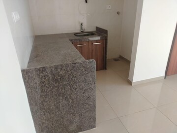 Kitchen in Studio Apartment at Duville Riverdale Suites, Kharadi – for Sale