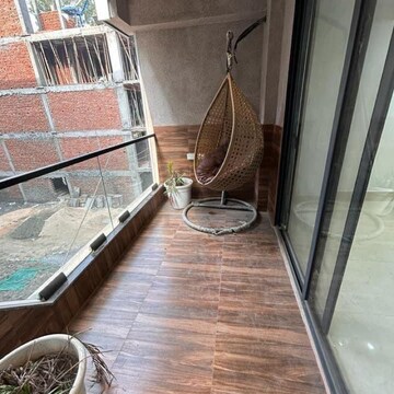 Balcony in 4 BHK Builder Floor at Chattarpur – for Sale