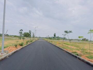  Plot For Sale in JB Nature Valley, Choutuppal