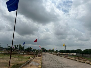  Plot – Exterior View View at Neota - for Sale
