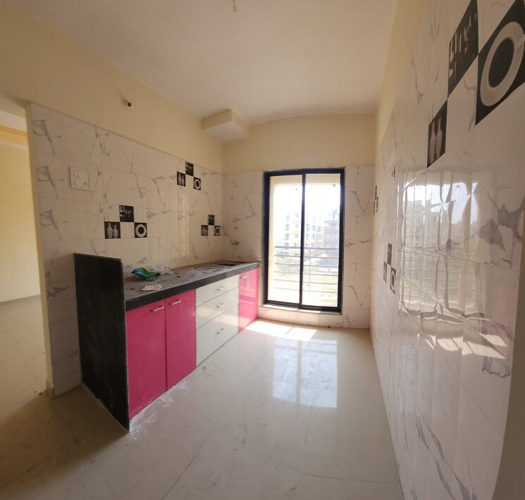 Kitchen, srushti-shri-rajendra-srushti 2 Bedroom 825 Sq.Ft. Apartment In Palghar Palghar 7460793