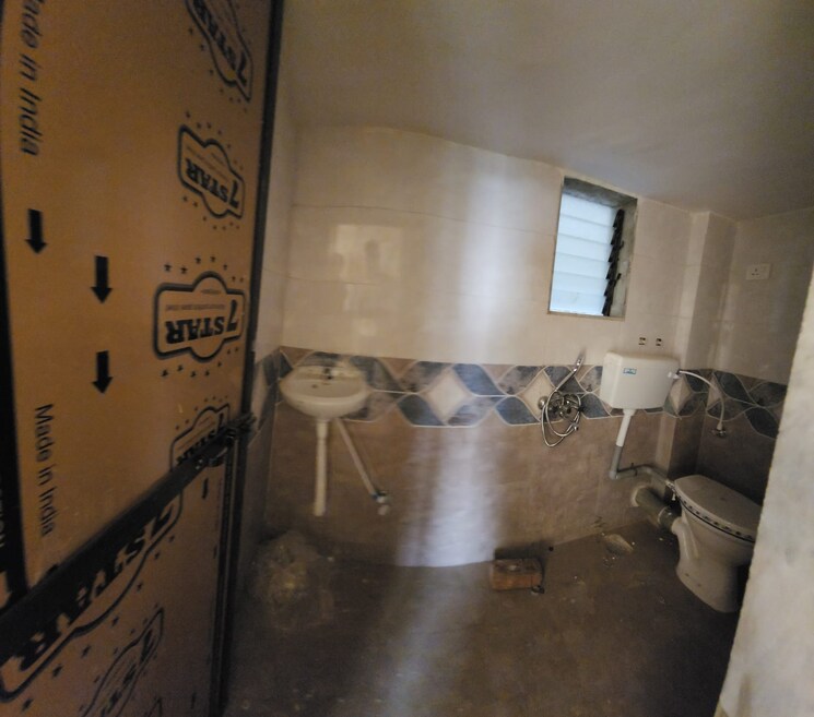 Kitchen, srushti-shri-rajendra-srushti 2 Bedroom 825 Sq.Ft. Apartment In Palghar Palghar 7460793