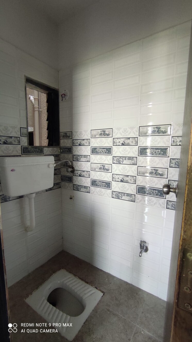 Attached Bathroom, srushti-shri-rajendra-srushti 2 Bedroom 825 Sq.Ft. Apartment In Palghar Palghar 7460793