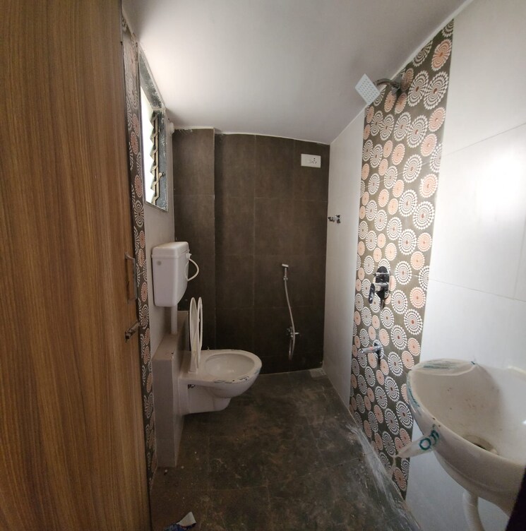 Bathroom, srushti-shri-rajendra-srushti 1 Bedroom 356 Sq.Ft. Apartment In Palghar Palghar 7460798