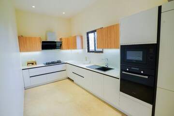Kitchen in 3 BHK Apartment at Manikonda – for Sale
