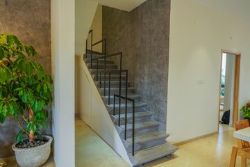Balcony in 3 BHK Apartment at Manikonda – for Sale