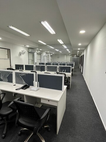 Team Area in  Office Space at Sector 4 – for Rent