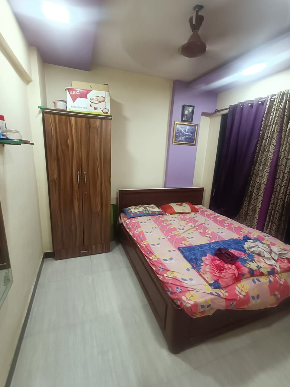 2 BHK Apartment For Rent in Hari Om Apartments Airoli Airoli Navi Mumbai  7460835