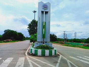 Plot – Exterior View View at Shadnagar - for Sale