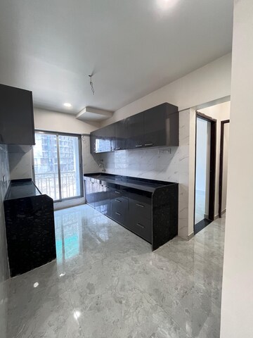 Kitchen in 1 BHK Apartment at Samaira Opulence, Vasai East – for Sale