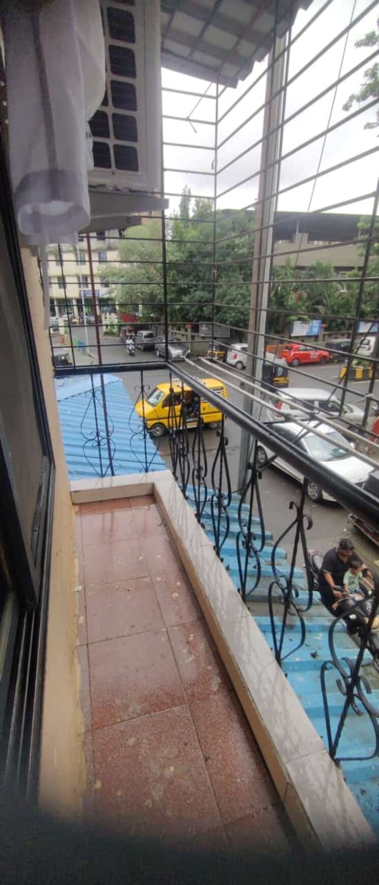 Balcony, sai-darshan-ghansoli 2 Bedroom 1165 Sq.Ft. Apartment In Ghansoli Navi Mumbai 7460864