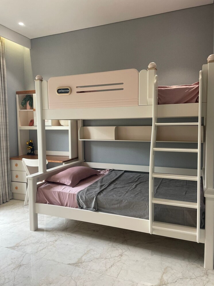 Bedroom, majestique-aravali 3 Bedroom 1450 Sq.Ft. Apartment In Warje Pune 7457133