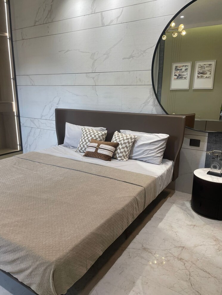 Master Bedroom, majestique-aravali 3 Bedroom 1450 Sq.Ft. Apartment In Warje Pune 7457133