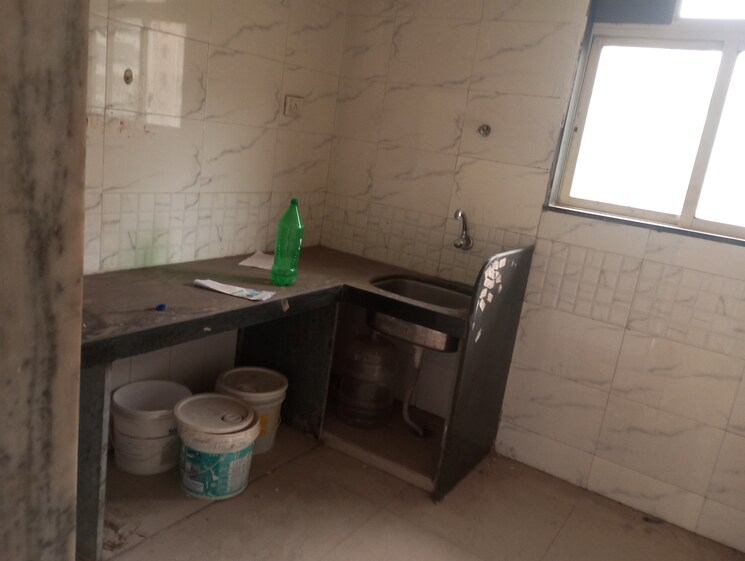 Living Room, aasha-kuber-palace 1 Bedroom 600 Sq.Ft. Apartment In Kalamboli Navi Mumbai 7460880