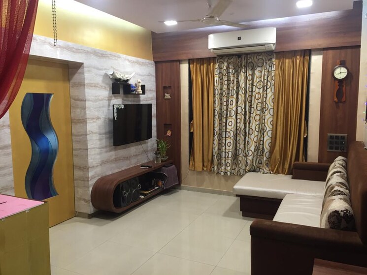 Living Room, sanghvi-garden 2 Bedroom 850 Sq.Ft. Apartment In Manpada Thane 7460878