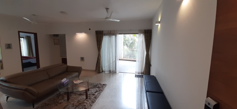 3 BHK Apartment For Rent in Prabhat Road Pune  7460966