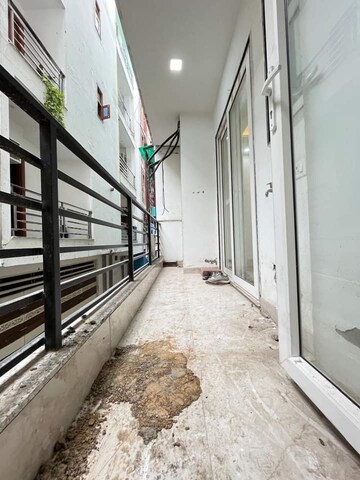 Balcony in 3 BHK Builder Floor at Chattarpur – for Sale