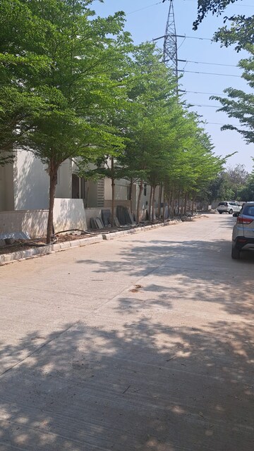 Parking in 4 BHK Villa at Mokila – for Sale