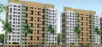 2 BHK Apartment – Exterior View View at Kumar Paradise Pune, Hadapsar - for Sale