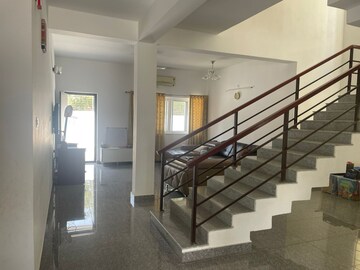 Staircase in 4 BHK Villa at Mokila – for Sale
