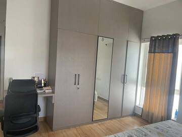 Bathroom in 4 BHK Villa at Mokila – for Sale