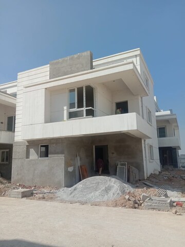 3 BHK Villa – Exterior View View at Kollur - for Sale