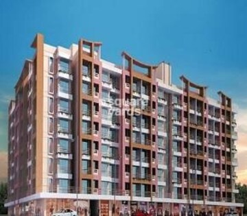 1 BHK Apartment For Sale in SS Sky Heights, Nalasopara West
