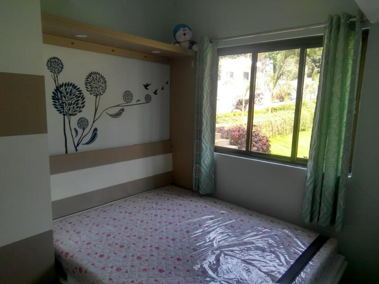 Bedroom, sarvodaya-anand 2 Bedroom 845 Sq.Ft. Apartment In Dombivli East Thane 7460997