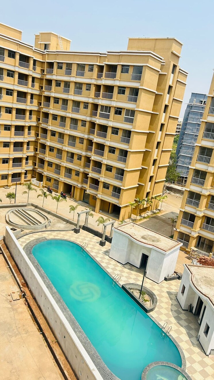 Exterior View, sarvodaya-anand 2 Bedroom 845 Sq.Ft. Apartment In Dombivli East Thane 7460997