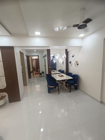 Living Room in 2 BHK Apartment at Sarvodaya Anand, Dombivli East – for Sale