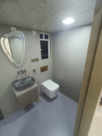 Bathroom in 2 BHK Apartment at Sarvodaya Anand, Dombivli East – for Sale