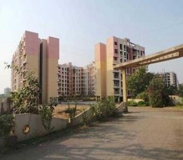 2 BHK Apartment For Rent in Lodha Vihar Dombivli East Thane  7461022