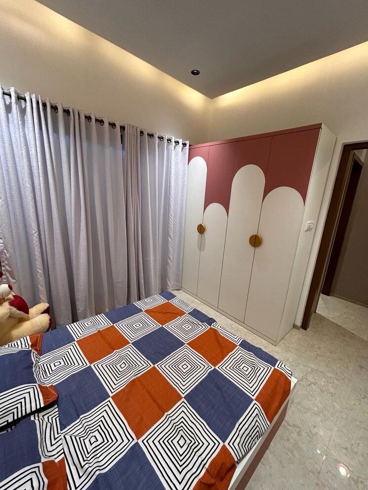 Bedroom, lodha-vihar 2 Bedroom 870 Sq.Ft. Apartment In Dombivli East Thane 7461022