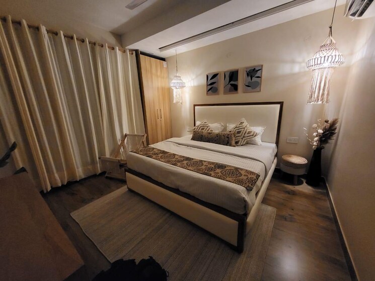 Bedroom, lodha-vihar 2 Bedroom 870 Sq.Ft. Apartment In Dombivli East Thane 7461022