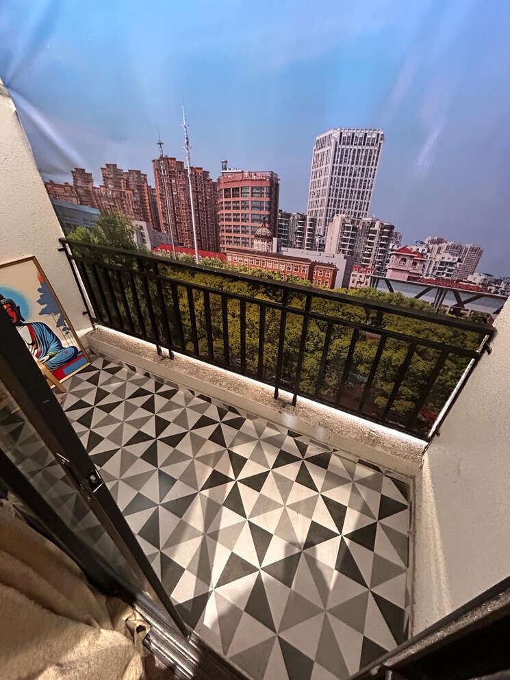 Balcony, lodha-vihar 2 Bedroom 870 Sq.Ft. Apartment In Dombivli East Thane 7461022