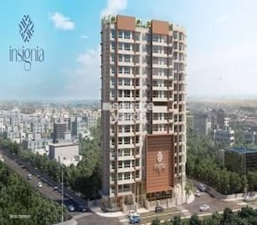 3 BHK Apartment For Rent in MICL Insignia Vile Parle West Mumbai  7461042