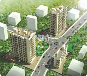 1 BHK Apartment – Exterior View View at Atharva Deep Garden, Nalasopara West - for Sale