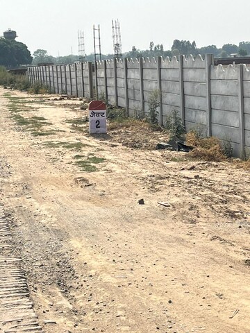 Plot Area in  Plot at Sector 27 Yamuna Expressway – for Sale