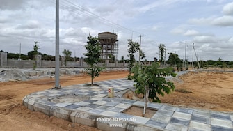 Plot For Resale in Vasavi Archana White Lotus Kethireddipally Hyderabad  7461073