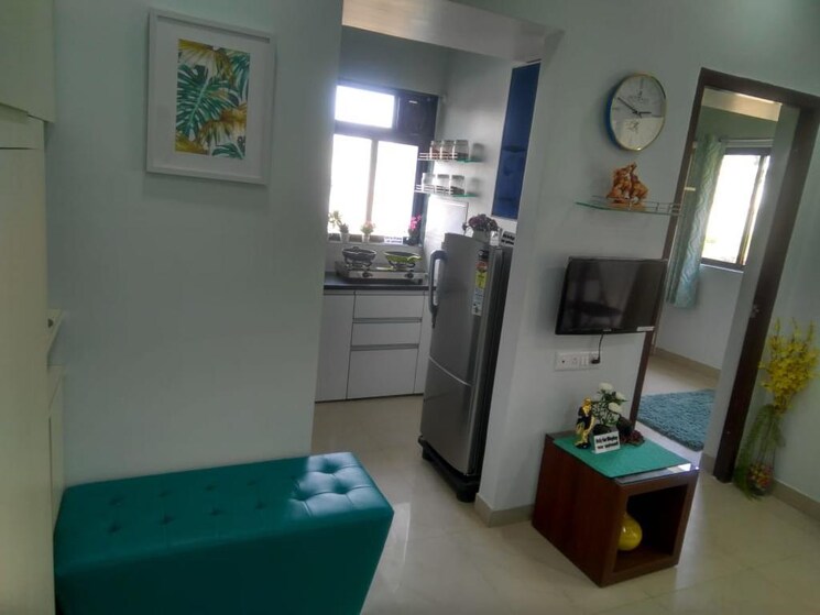 Master Bedroom, sanghvi-shankheshwar-nagar 1 Bedroom 480 Sq.Ft. Apartment In Dombivli East Thane 7461105