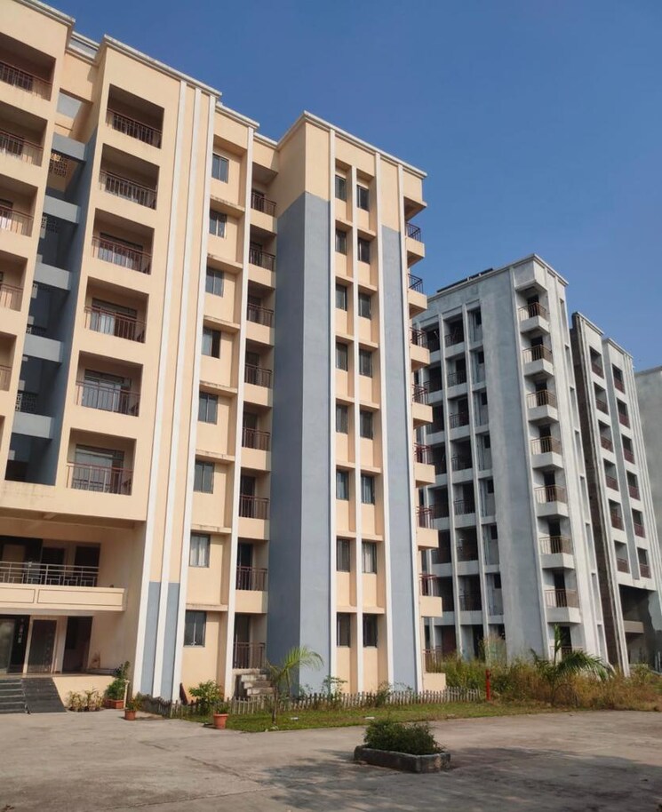Exterior View, sanghvi-shankheshwar-nagar 1 Bedroom 480 Sq.Ft. Apartment In Dombivli East Thane 7461105