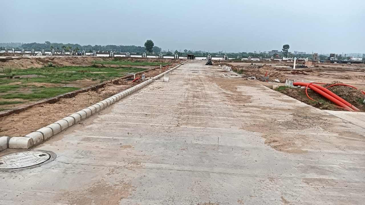 Plot For Resale in Panchkula Urban Estate Panchkula  7461132