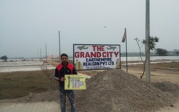 Plot For Sale in SK The Grand City, Jewar