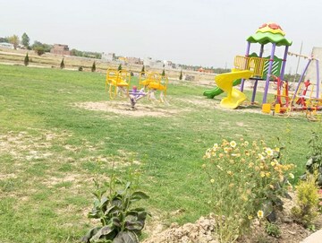 Master Plan in 2 BHK Villa at Kalpana Eco World, Mohanlalganj – for Sale