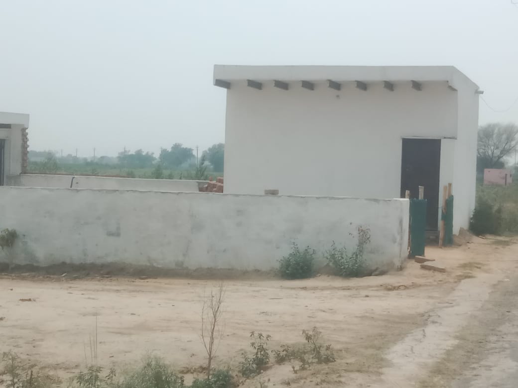 Plot For Resale in Jharoda Kalan Delhi  7461145