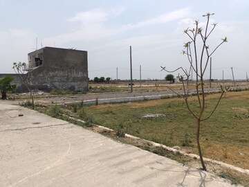  Plot – Exterior View View at SK The Grand City, Jewar - for Sale