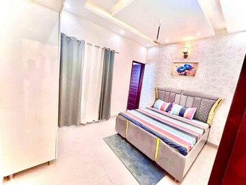 Bedroom in 1 BHK Apartment at Dasmesh Nagar – for Sale